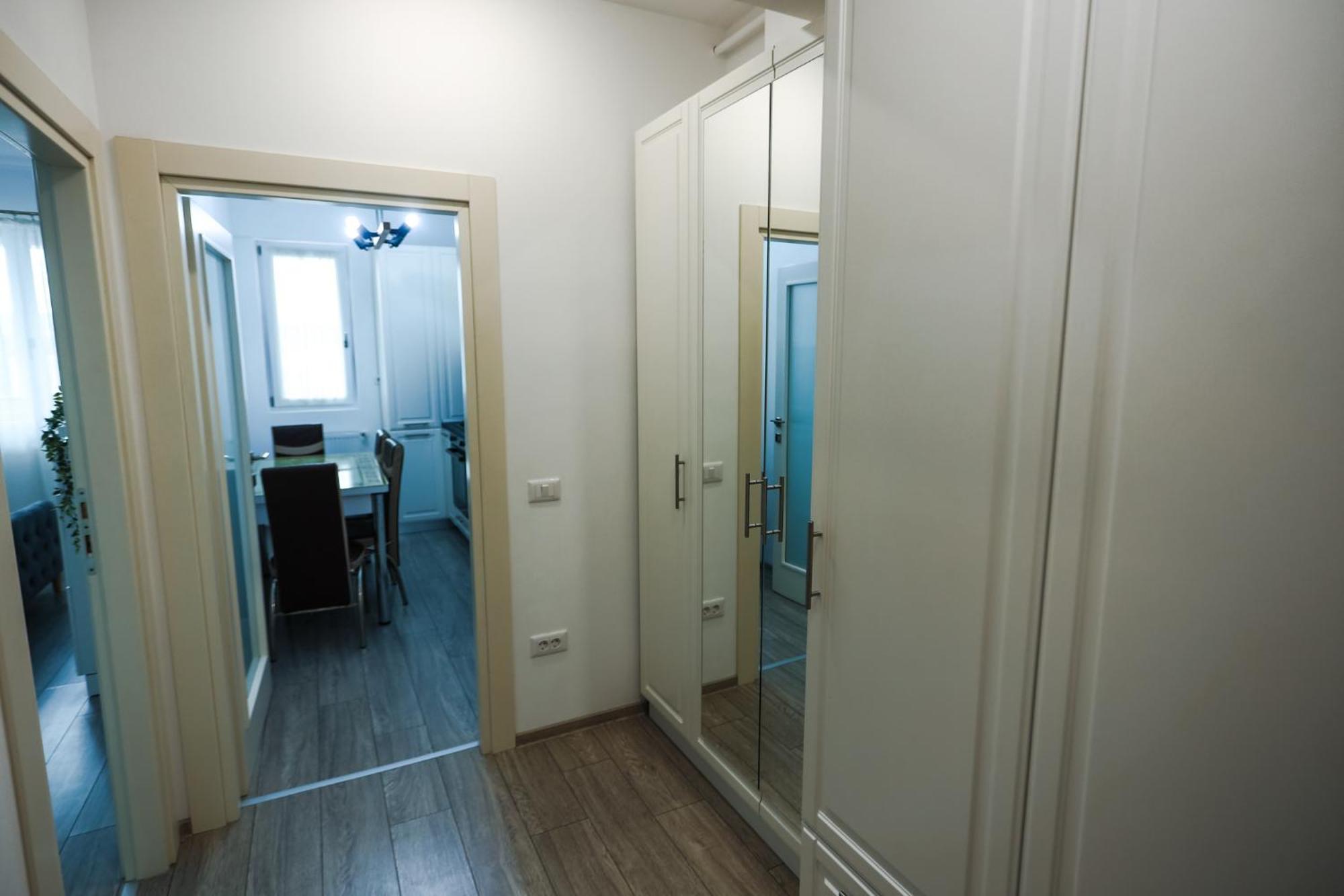 Q Apartament Near Palas Mall Iasi Eksteriør bilde